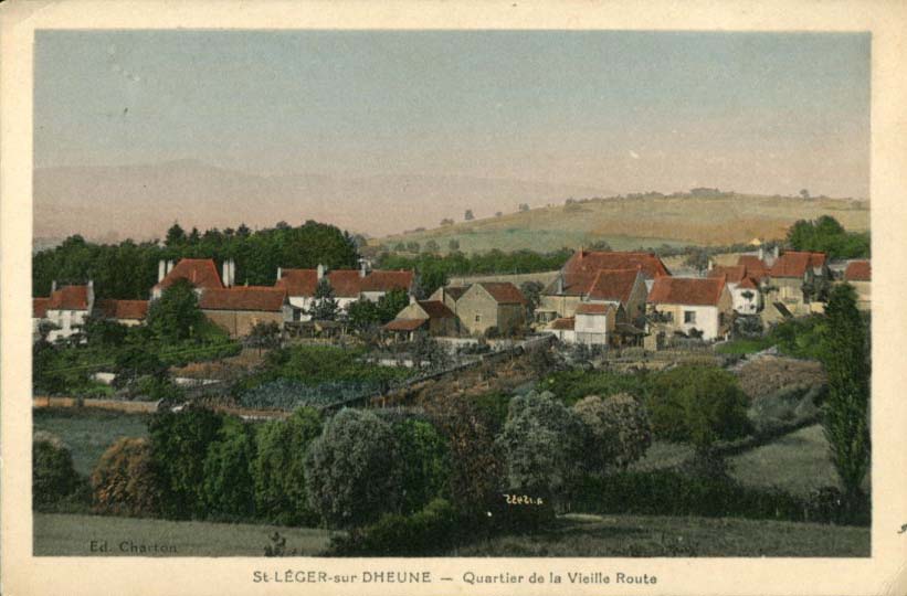 Quartier de la Vieille Route  -n