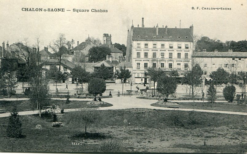 Square Chabas