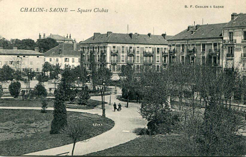 Square Chabas