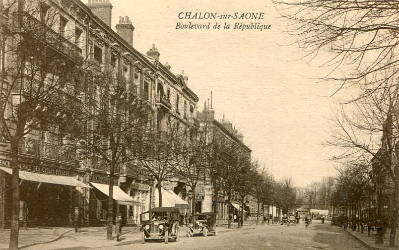 Boulevard de la République