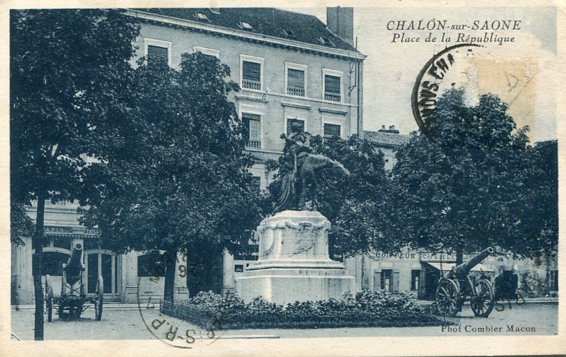 Boulevard de la République