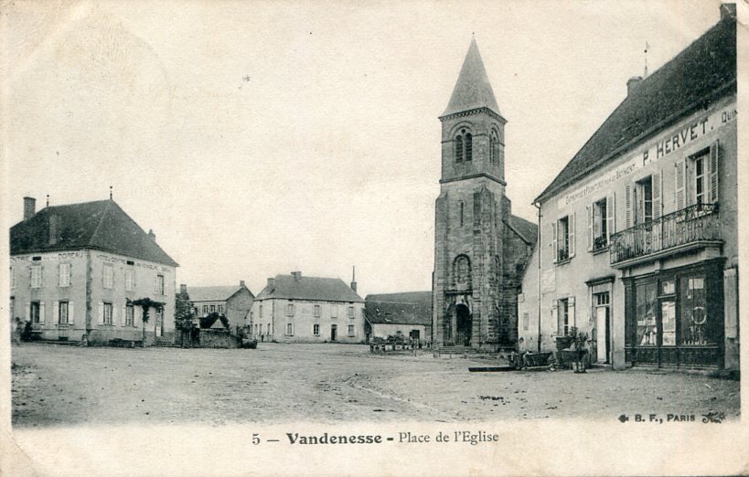 Place de l'Église