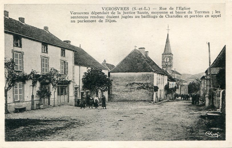Rue de l'Église
