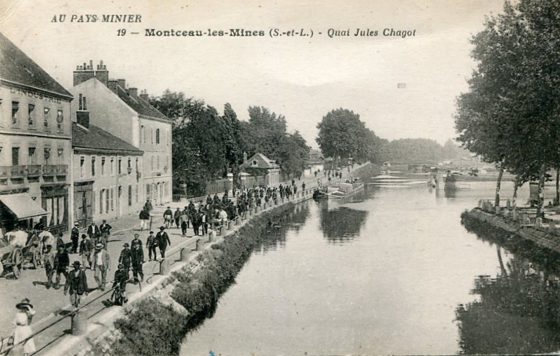 Quai Jules Chagot