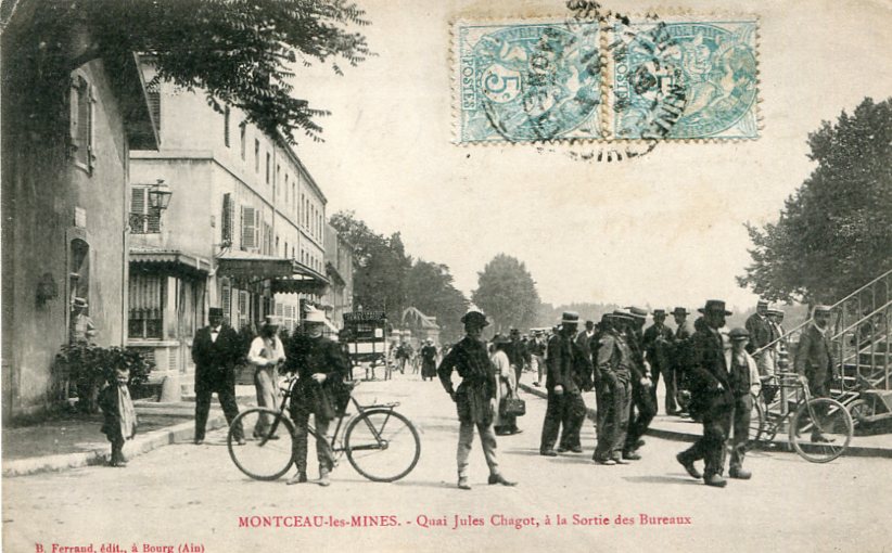 Quai Jules Chagot