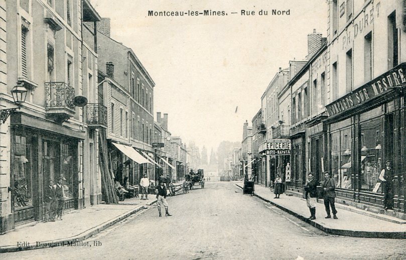 Rue du Nord