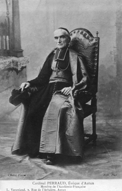 Cardinal Perraud