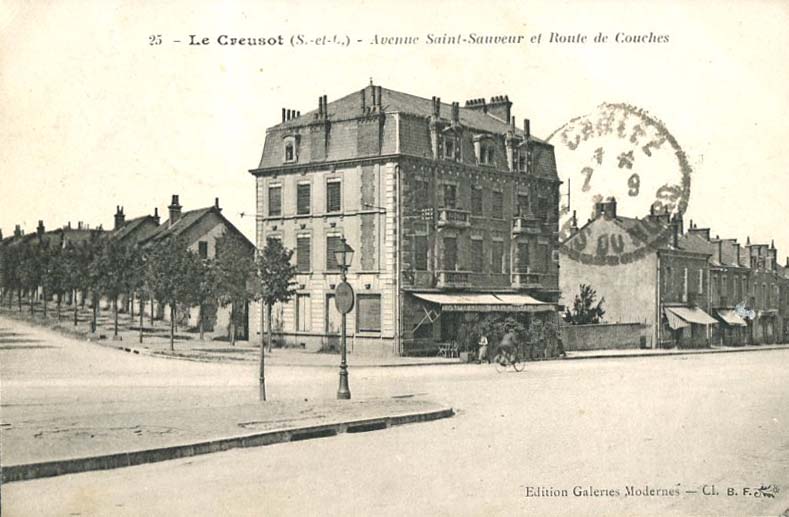 Avenue St-Sauveur
