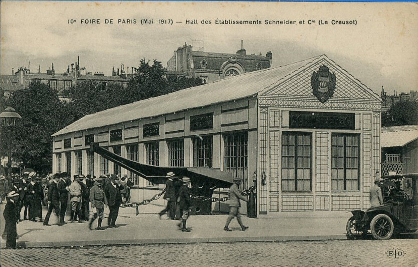10e Foire de Paris (1917)