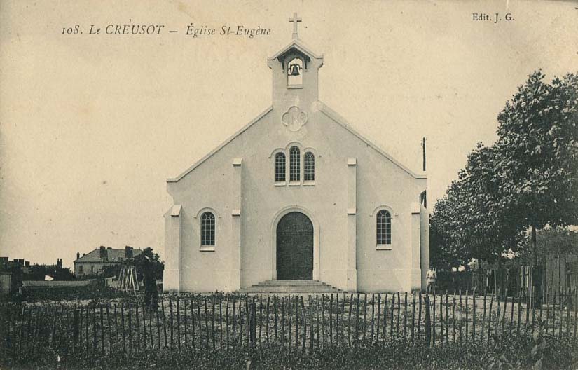 Église Saint-Eugène