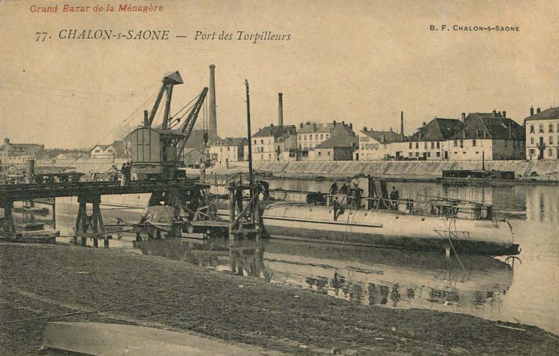 345-Port des torpilleurs