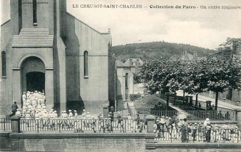 Église Saint-Charles