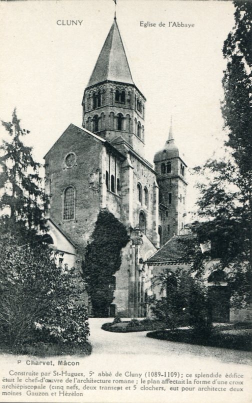 Église de l'Abbaye