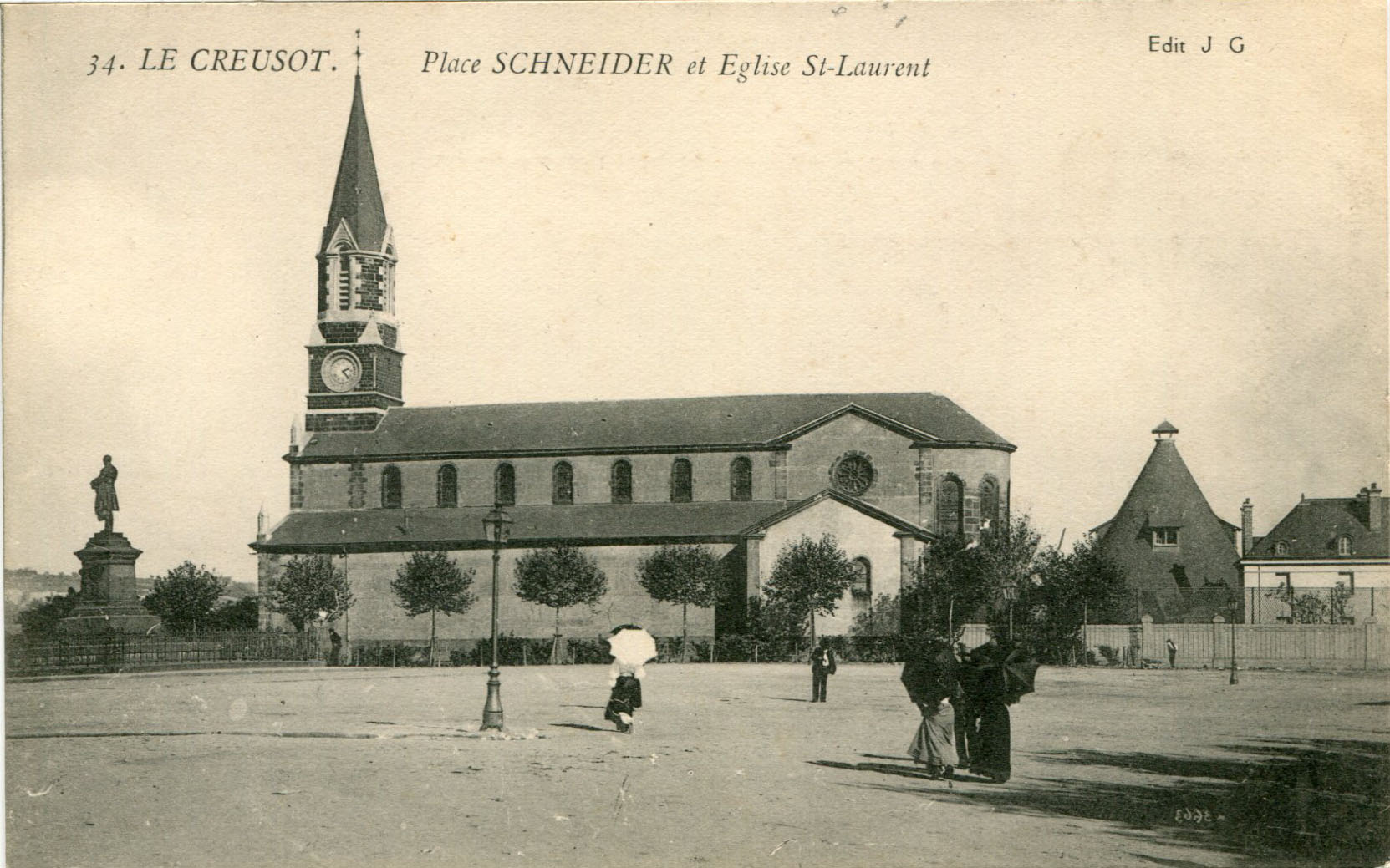 Église St-Laurent