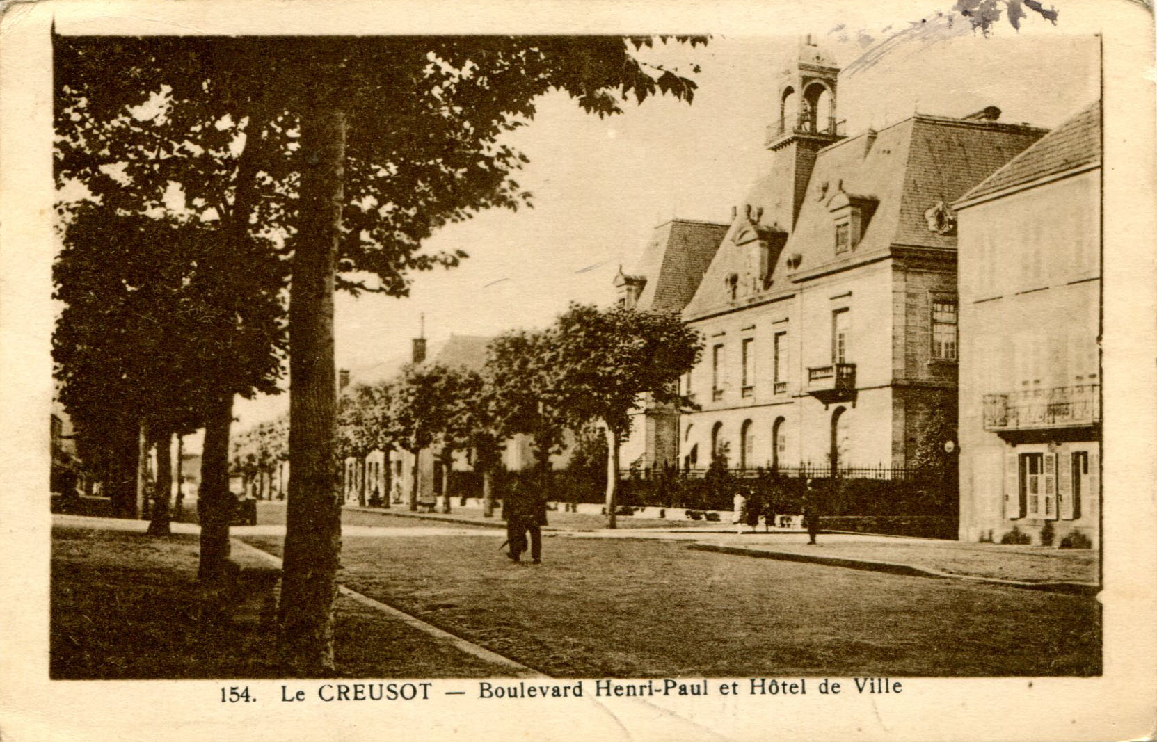 Boulevard Henri-Paul