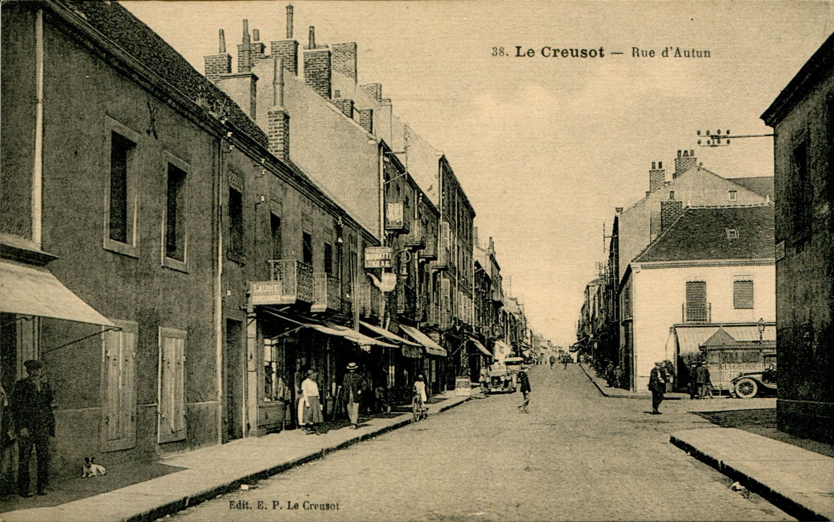 17-Rue d'Autun
