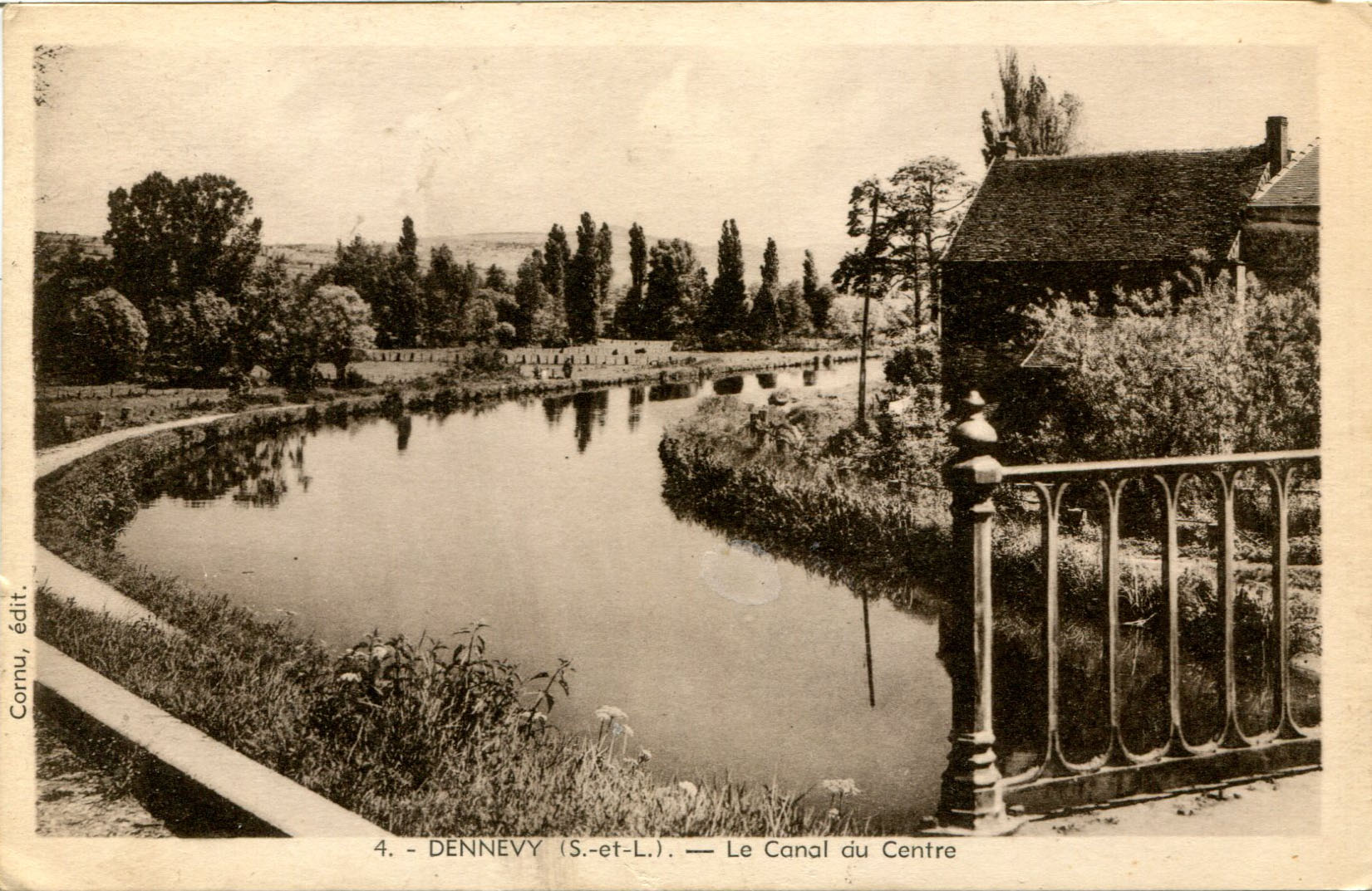Canal du Centre