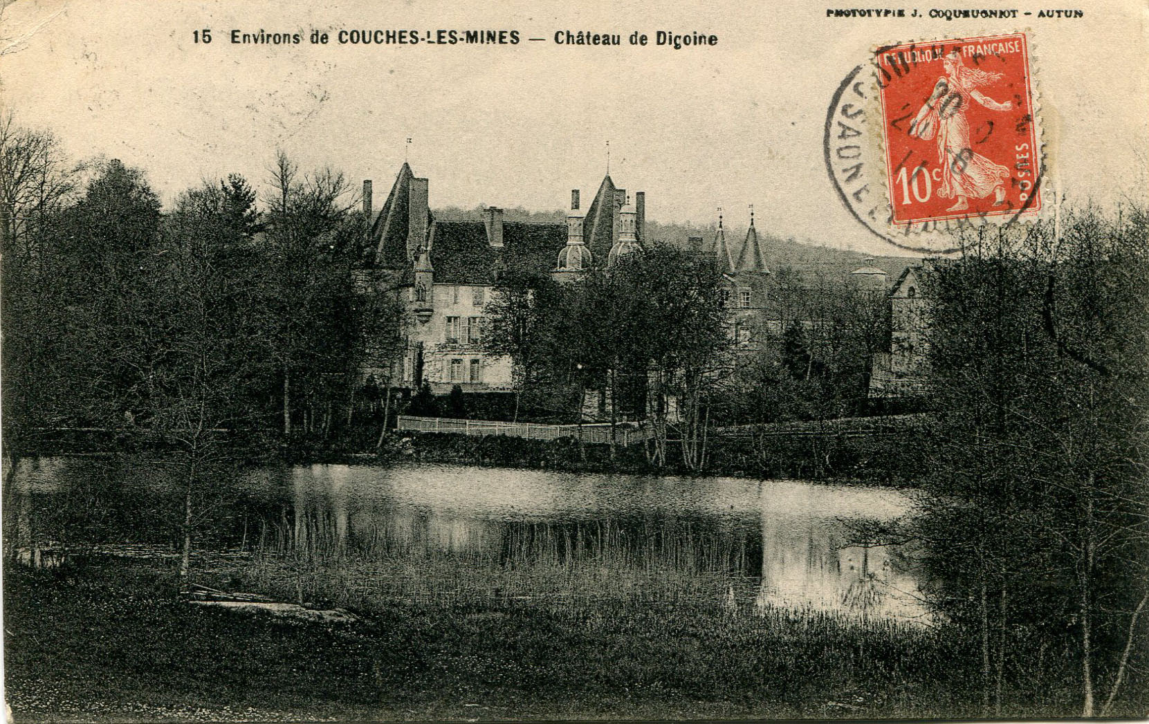 Château de Digoine