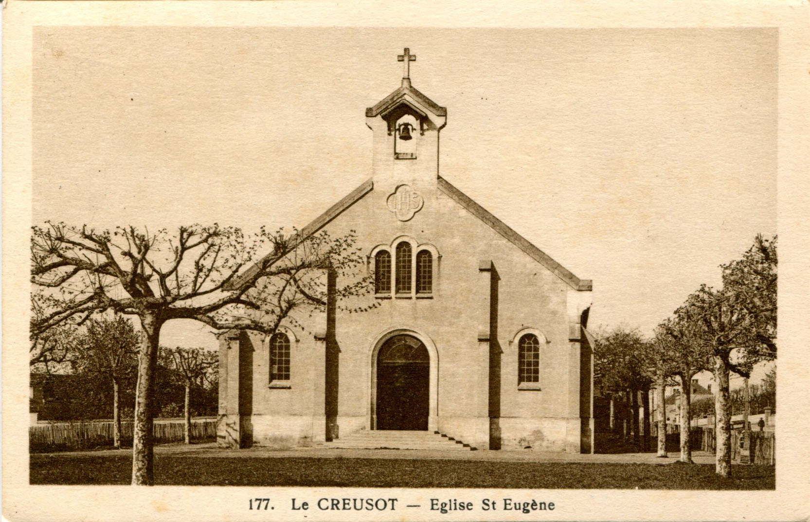 Église St-Eugène