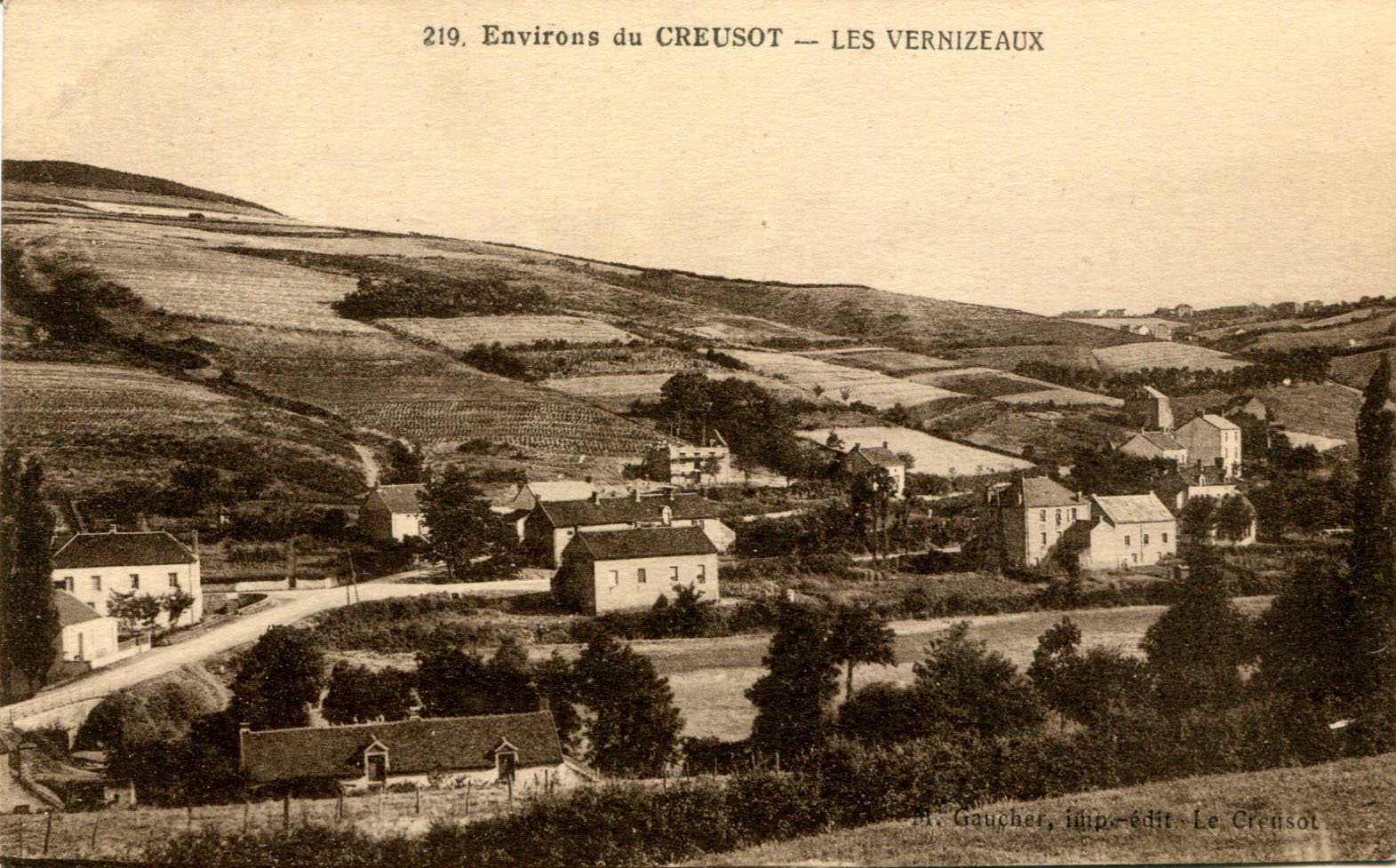 Les Vernizeaux
