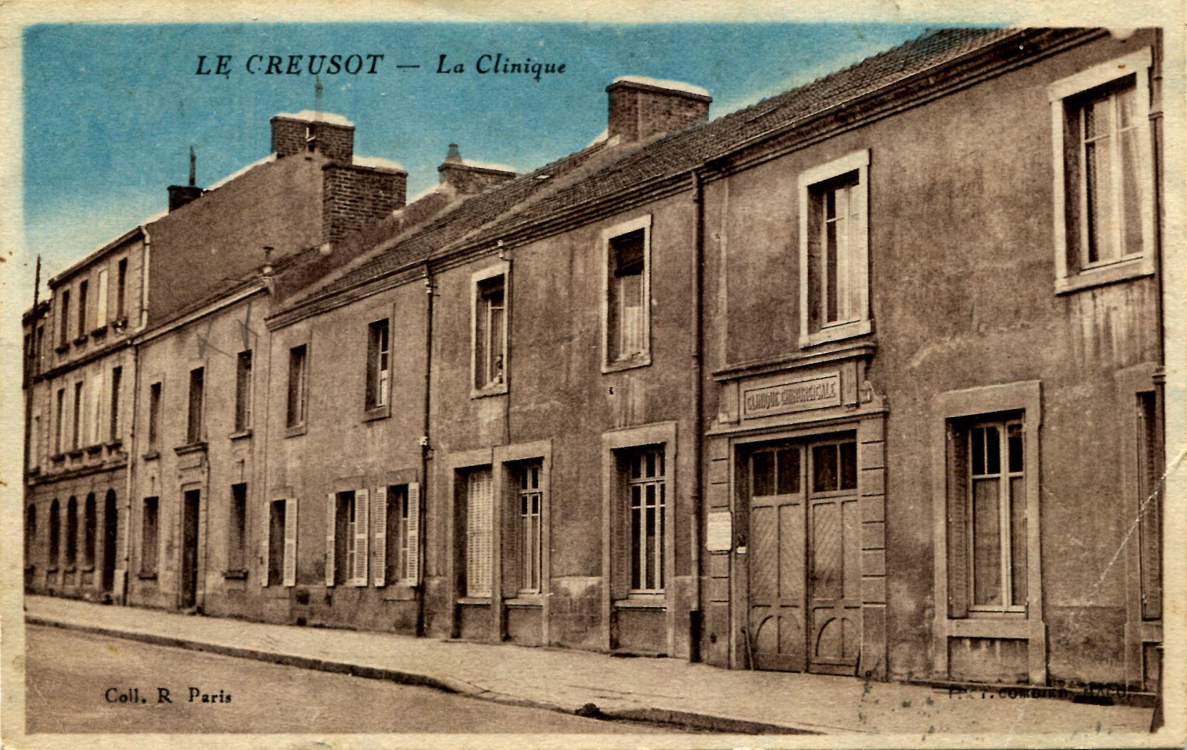 Clinique Desfontaines
