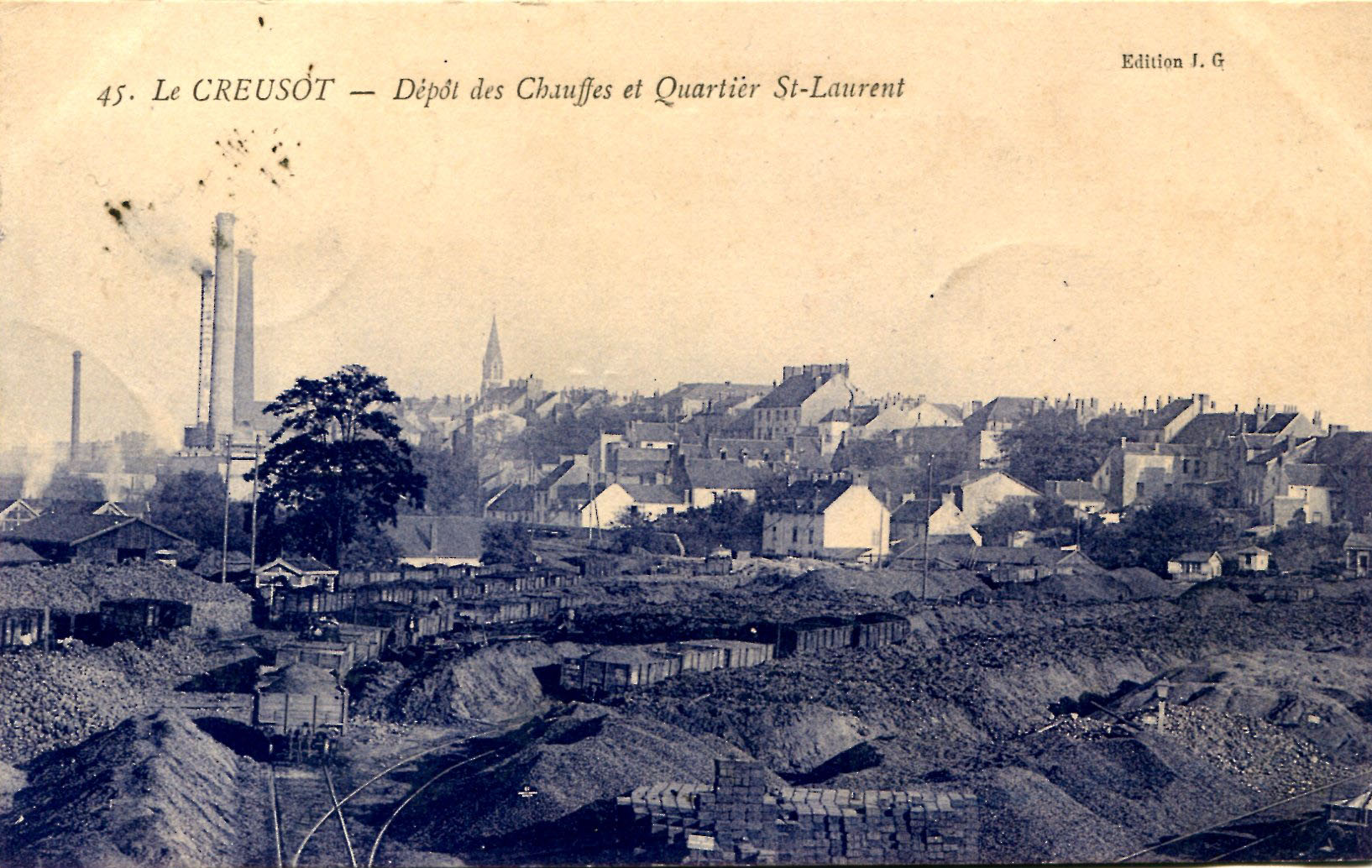 41-Dépôt de chauffes - Quartier St-Laurent