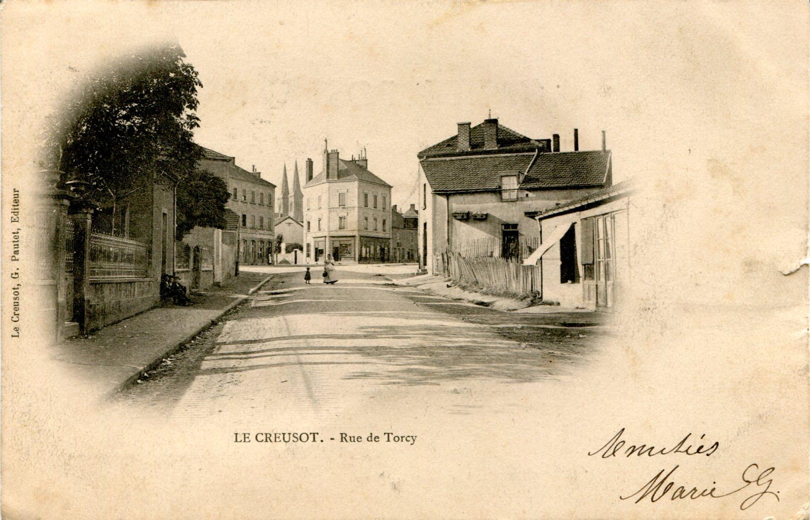Rue de Torcy