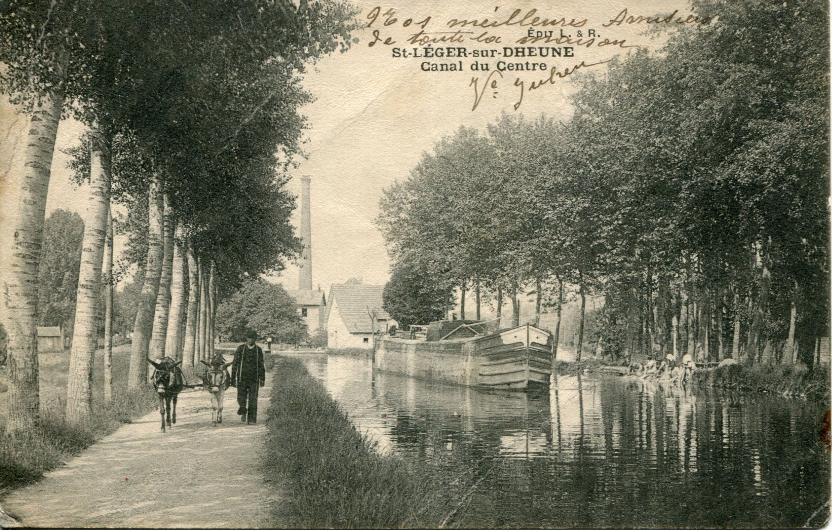 Canal du Centre