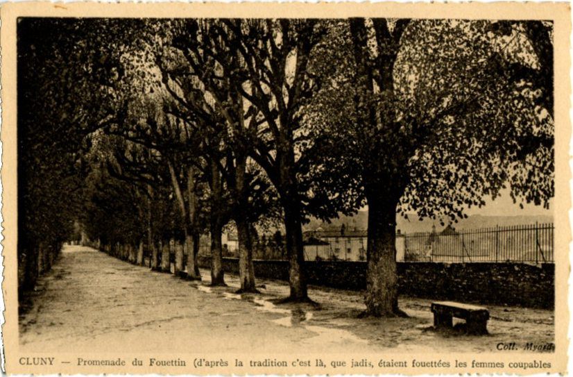 Promenade du Fouettin