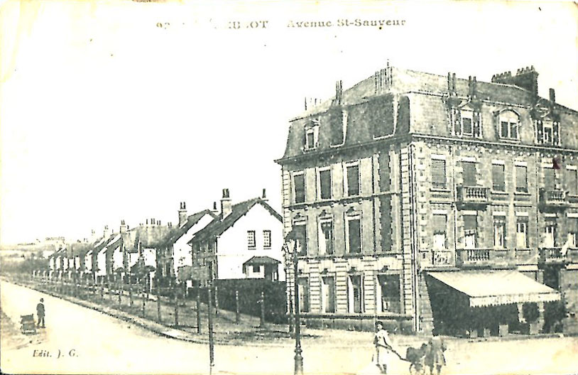 Avenue St-Sauveur