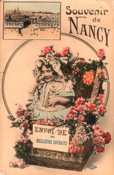 Souvenir de Nancy