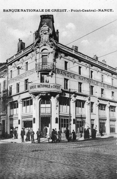 Banque Nationale de Crédit