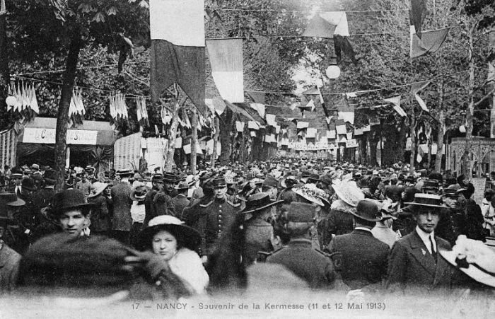 17 - Souvenir de la kermesse