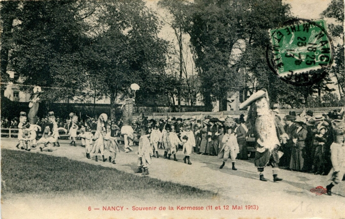 18 - Souvenir de la kermesse