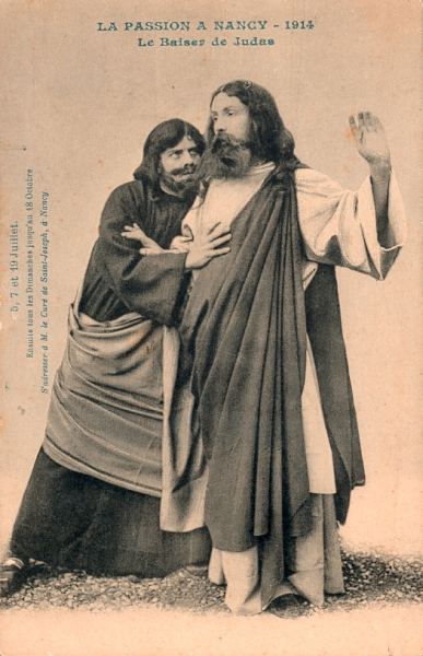 Le Baiser de Judas