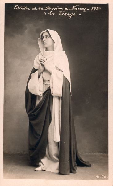 La Vierge