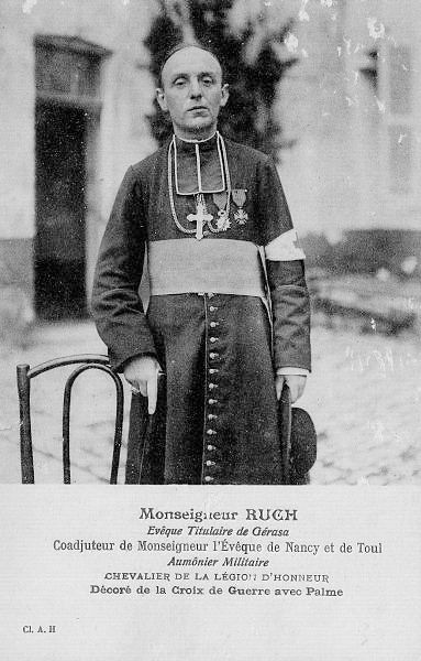 205-Monseigneur Rush