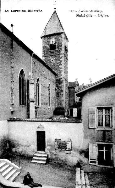 L'église