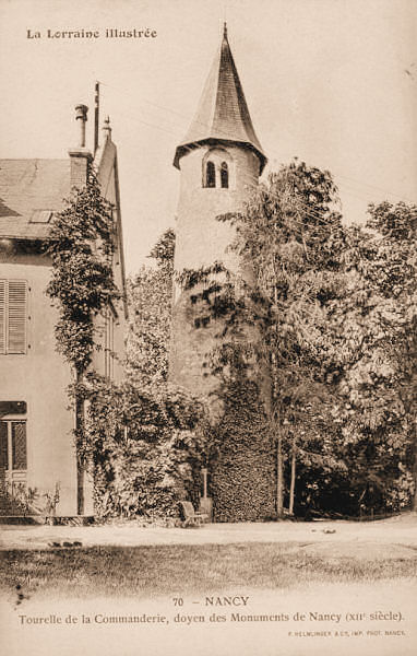 Tourelle de la Commanderie -125