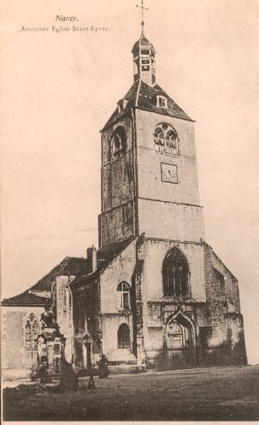Ancienne église