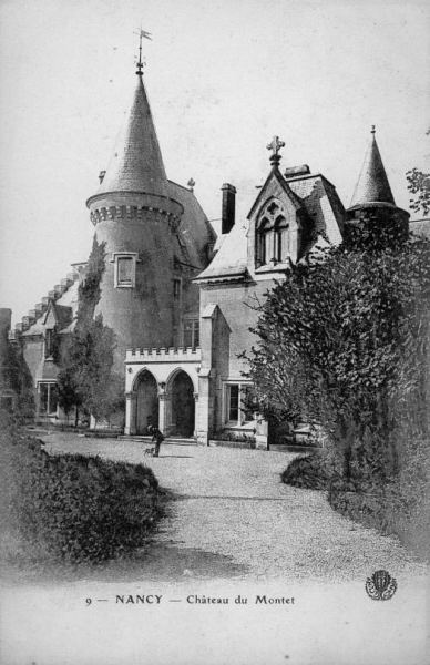 180-Château du Montet