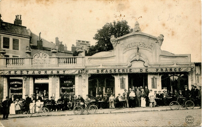 Brasserie de France