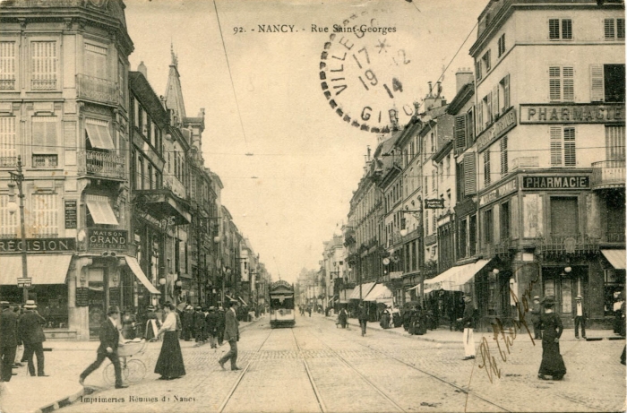 25-a Nancy Rue Saint-Georges