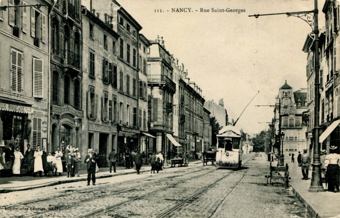 35 Nancy Rue Saint-Georges