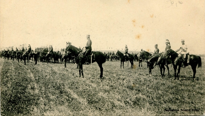 03-Revue du 20e Corps d'Armée