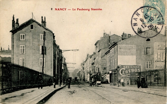 Faubourg Stanislas