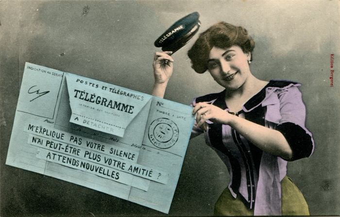 10-Telegramme