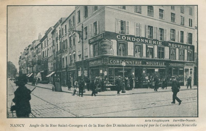 Nancy Rue Saint Georges 10