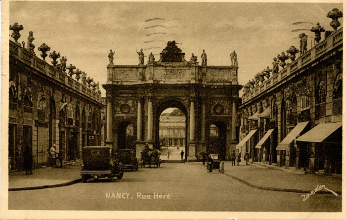 13 Nancy - Rue Here
