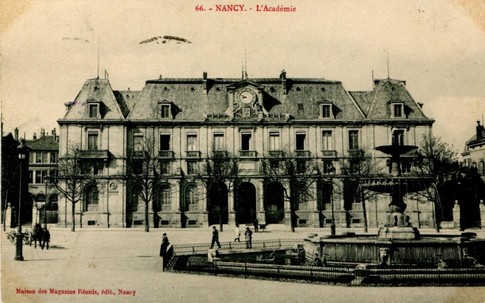 L'academie